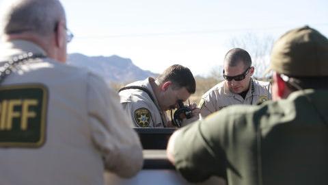 Pima Sheriff Mark Napier: Board wrong to reject Stonegarden money